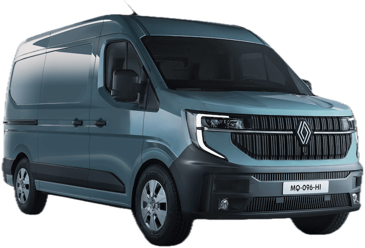 Van Rental Maribor — fast & affordable